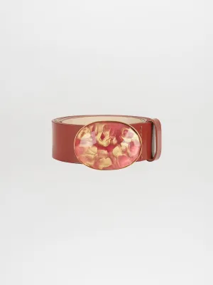 Irene Belt Camel