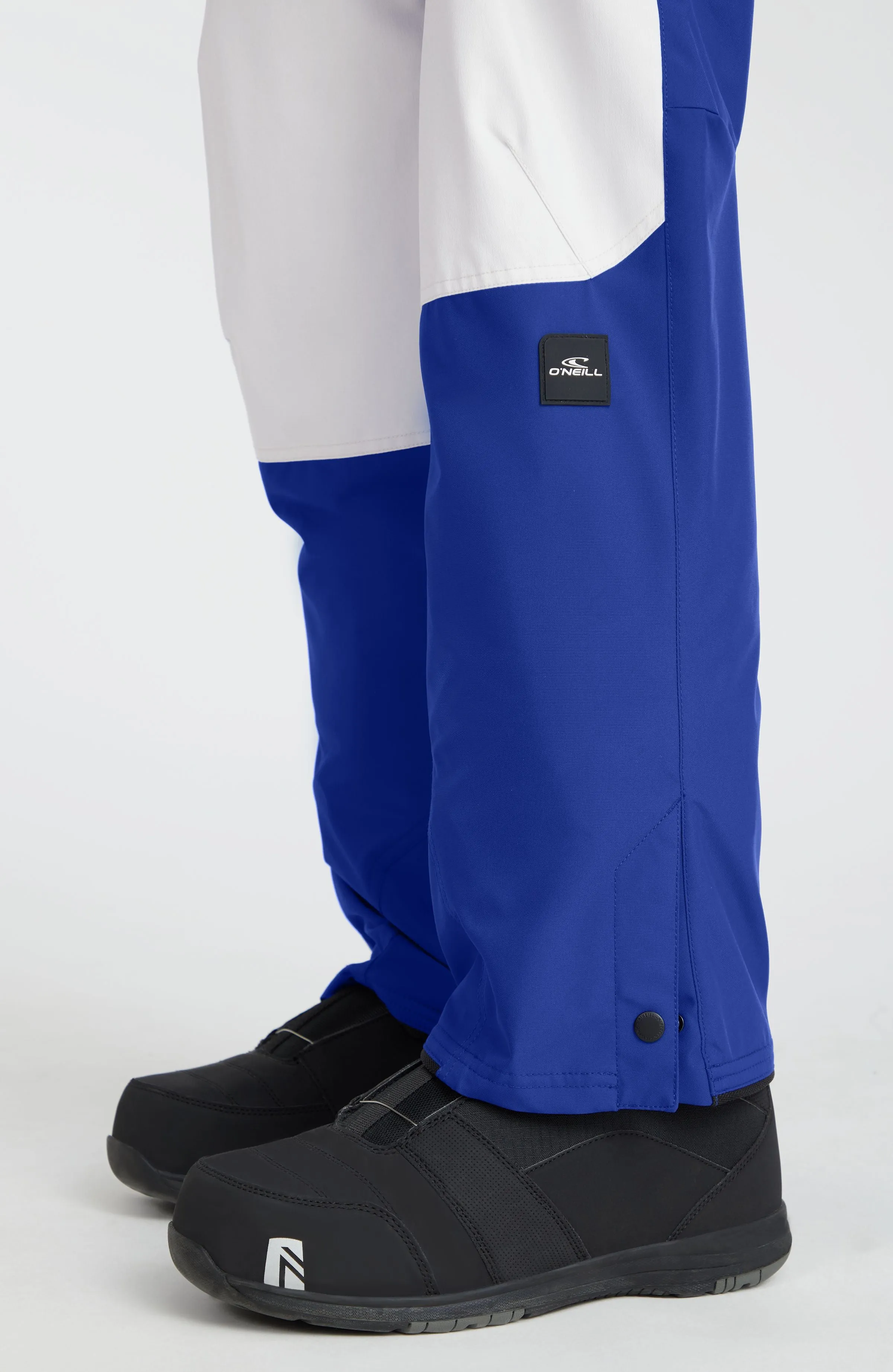 Jacksaw Snow Pants | Surf the Web Colour Block