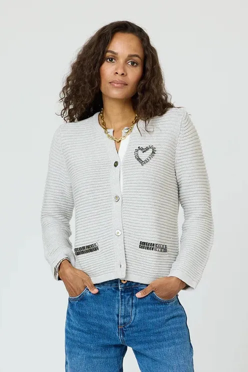 Kerri Rosenthal Gemma Cardigan