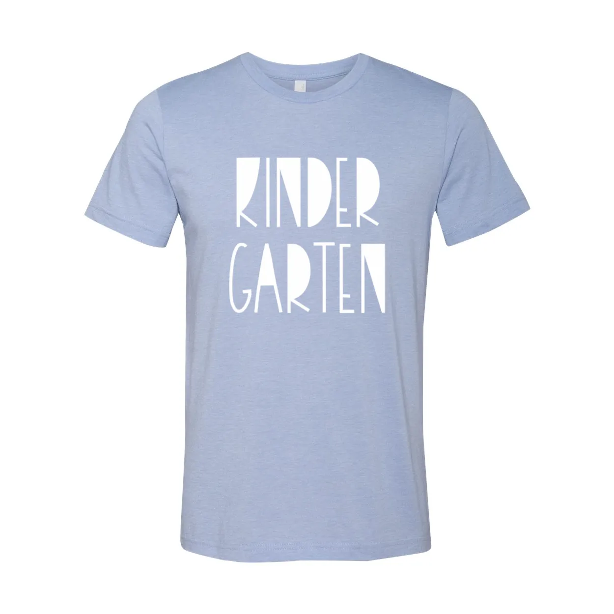 Kindergarten Funky Soft Tee