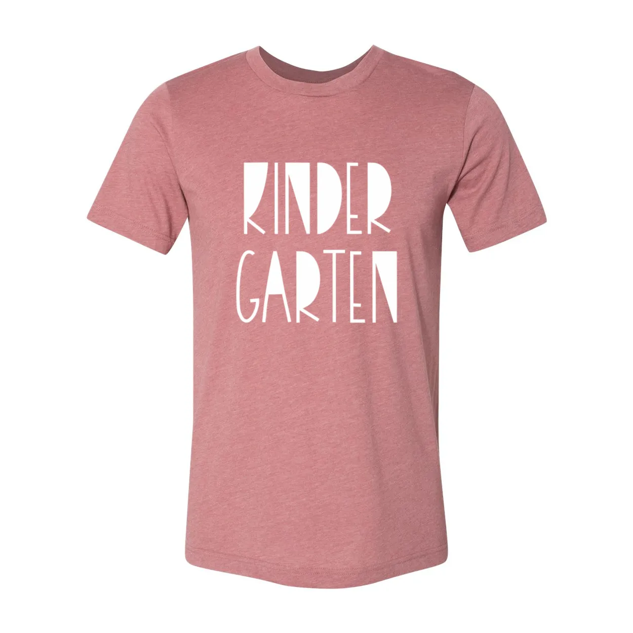 Kindergarten Funky Soft Tee