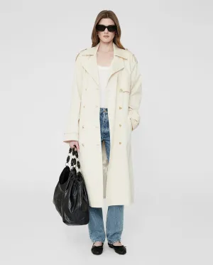 LAYTON TRENCH / CREAM