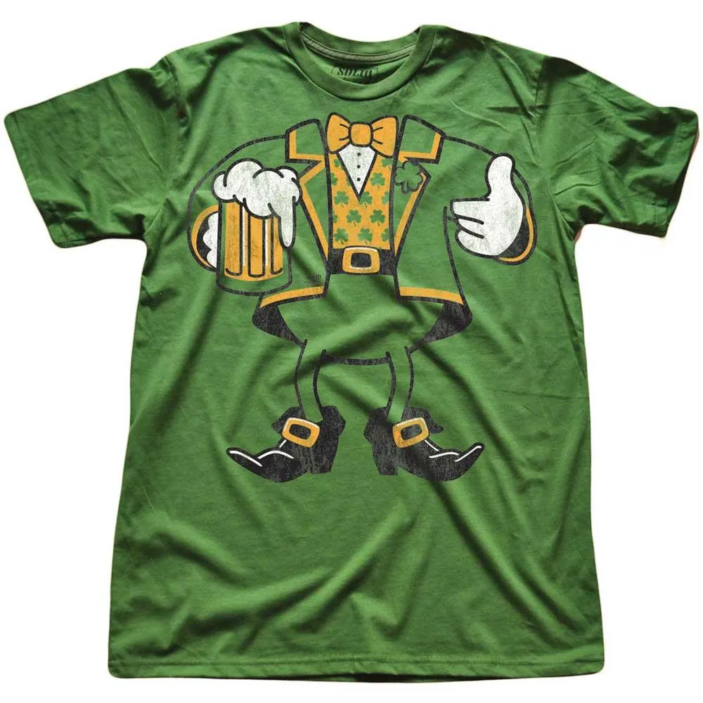 Leprechaun Look A Like Soft Style T-Shirt