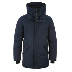 Mackage Edward NFR Jacket in Navy