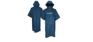 Manera Bamboo Poncho Winter