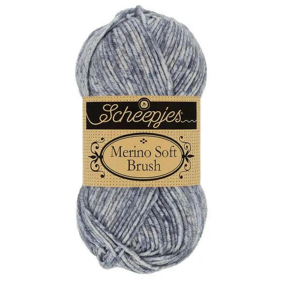 Merino Soft Brush 253