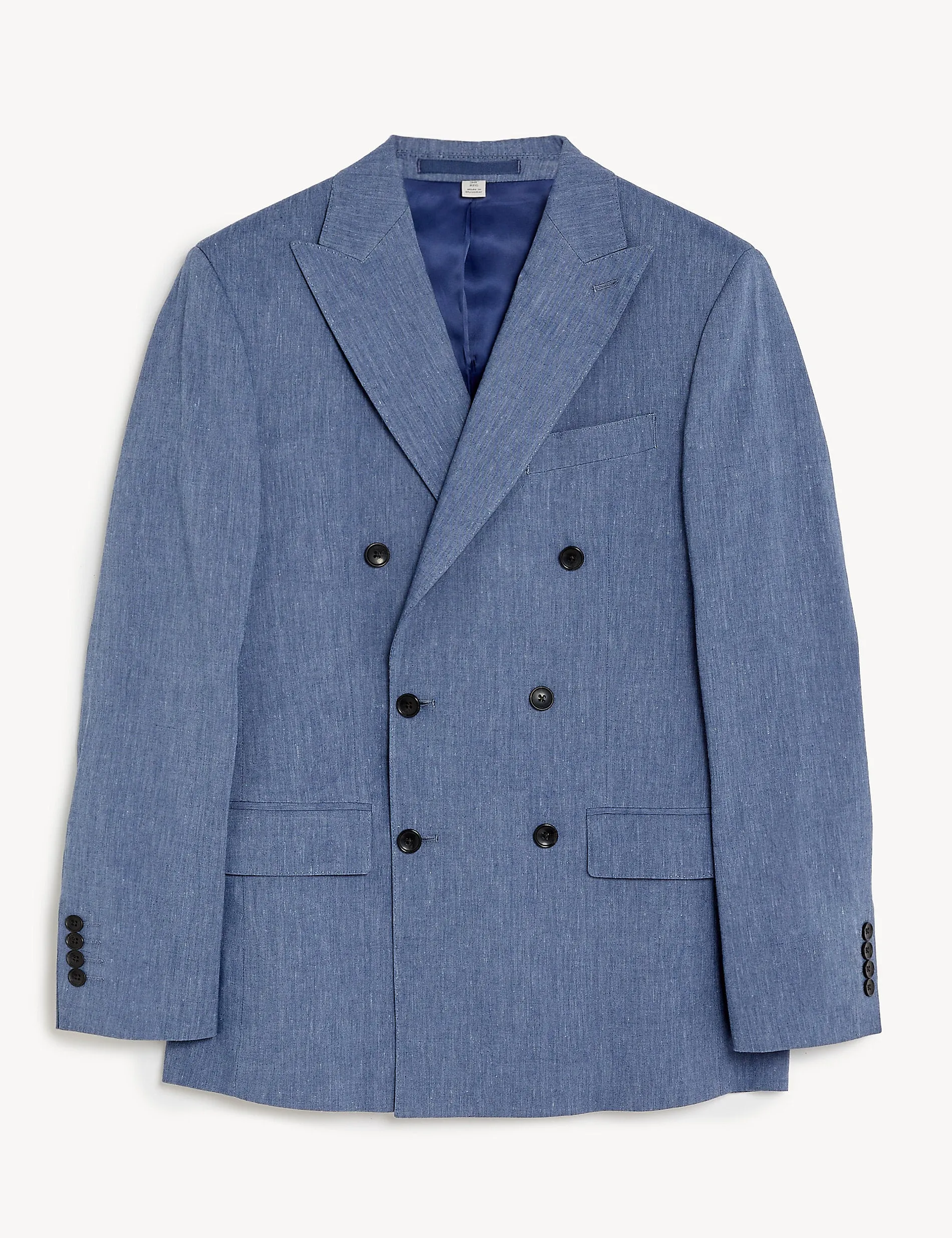 Miracle Marks & Spencer Tailored Italian Linen Jacket