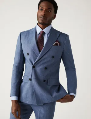 Miracle Marks & Spencer Tailored Italian Linen Jacket