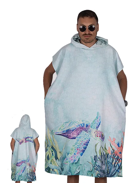 Ocean Armour Turtle Poncho