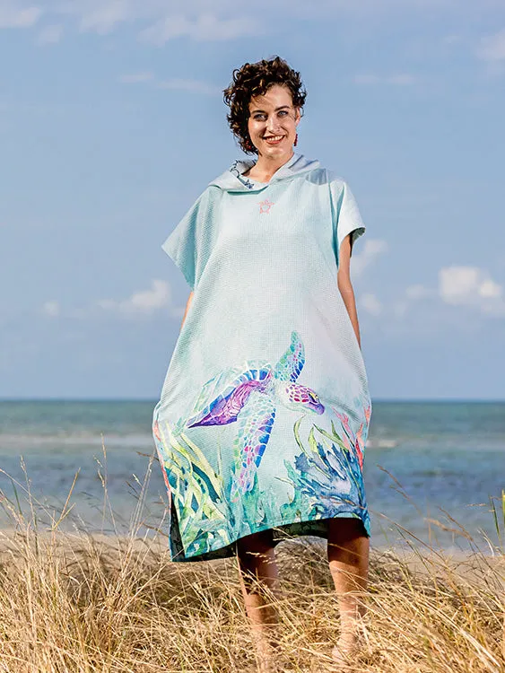 Ocean Armour Turtle Poncho