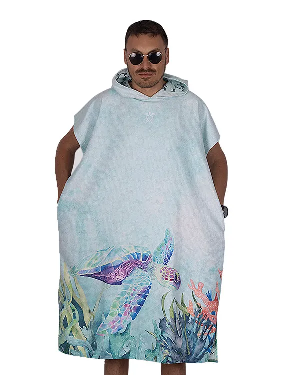 Ocean Armour Turtle Poncho