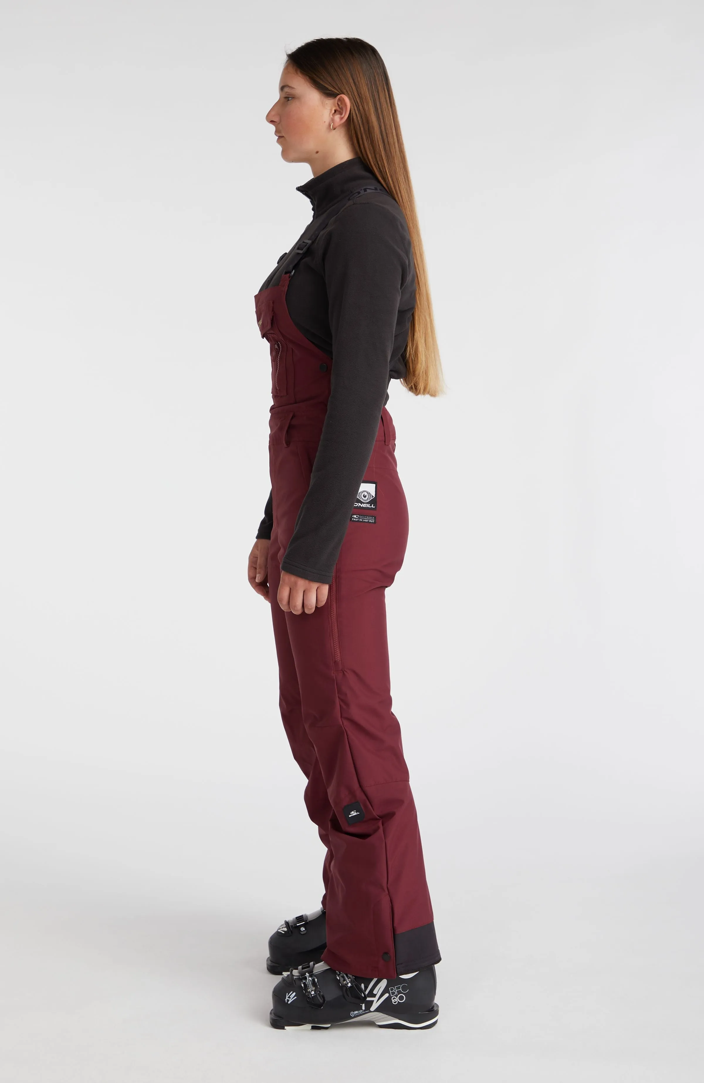 O'Riginals Bib Regular Snow Pants | Windsor Wine