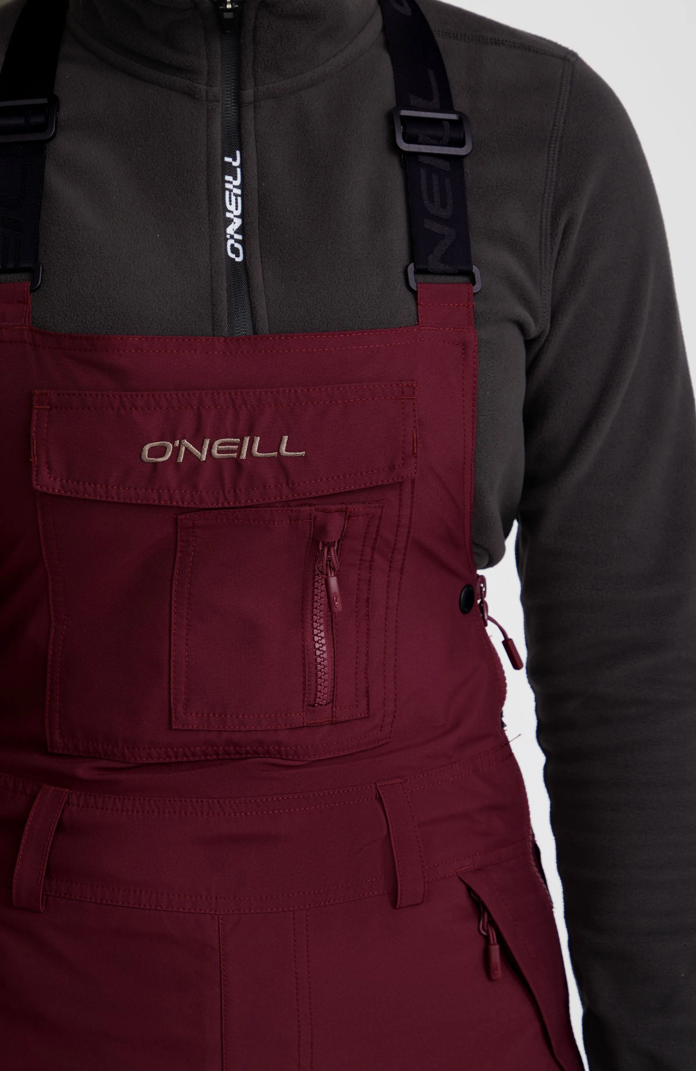 O'Riginals Bib Regular Snow Pants | Windsor Wine