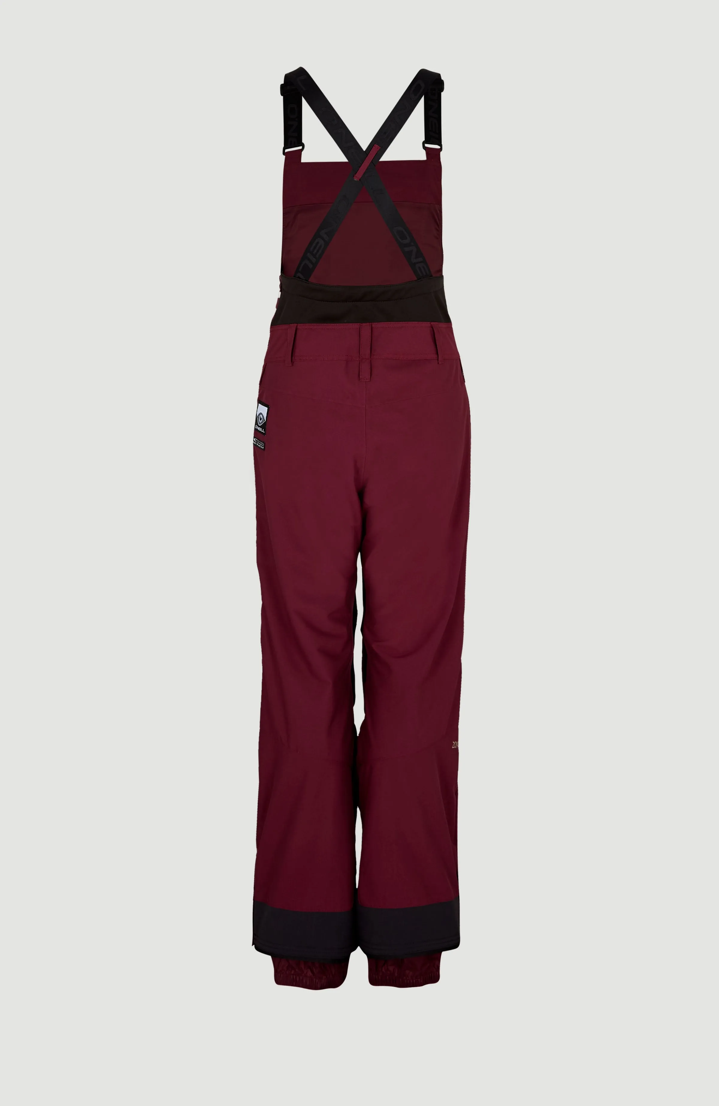 O'Riginals Bib Regular Snow Pants | Windsor Wine