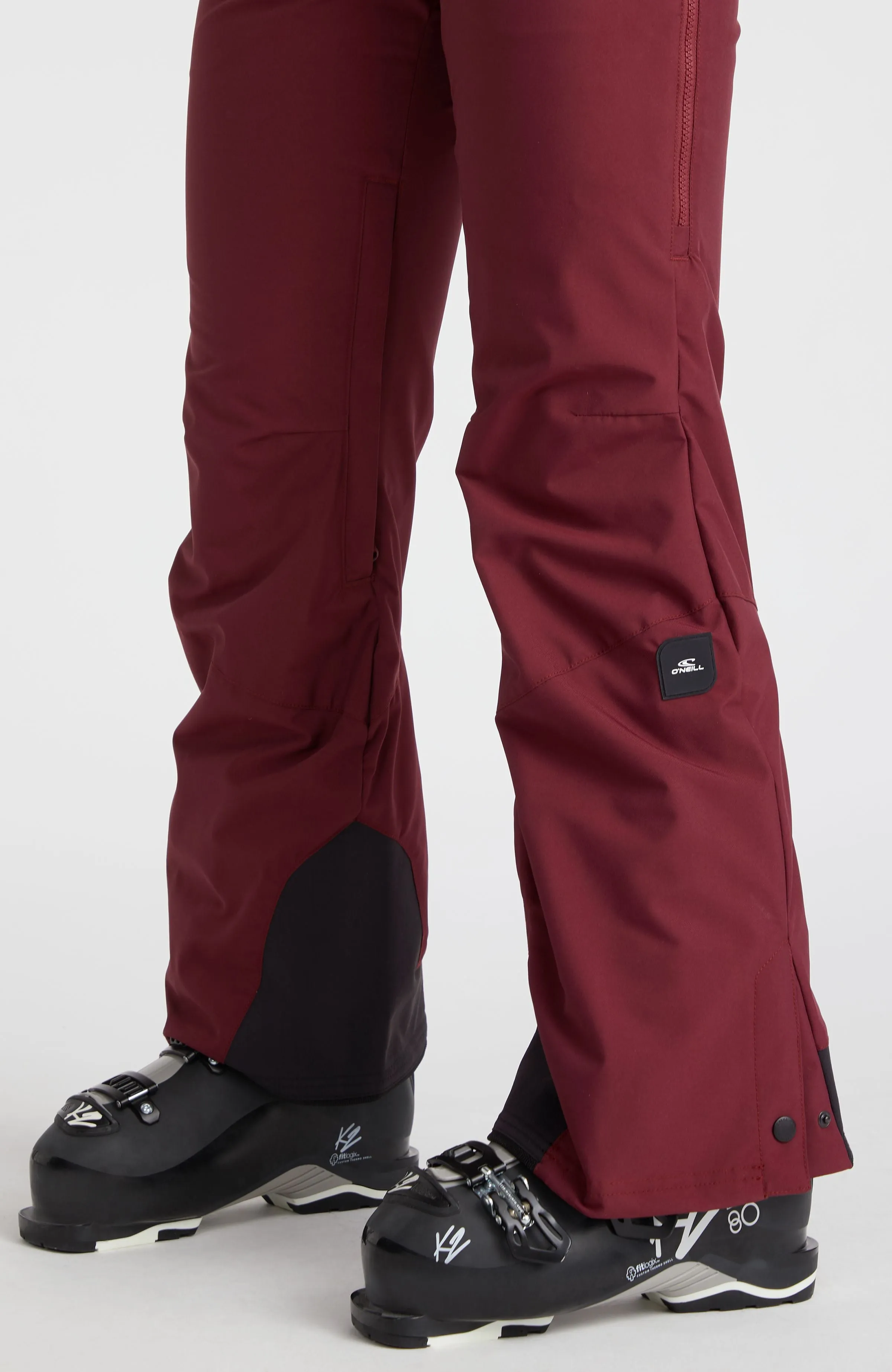 O'Riginals Bib Regular Snow Pants | Windsor Wine