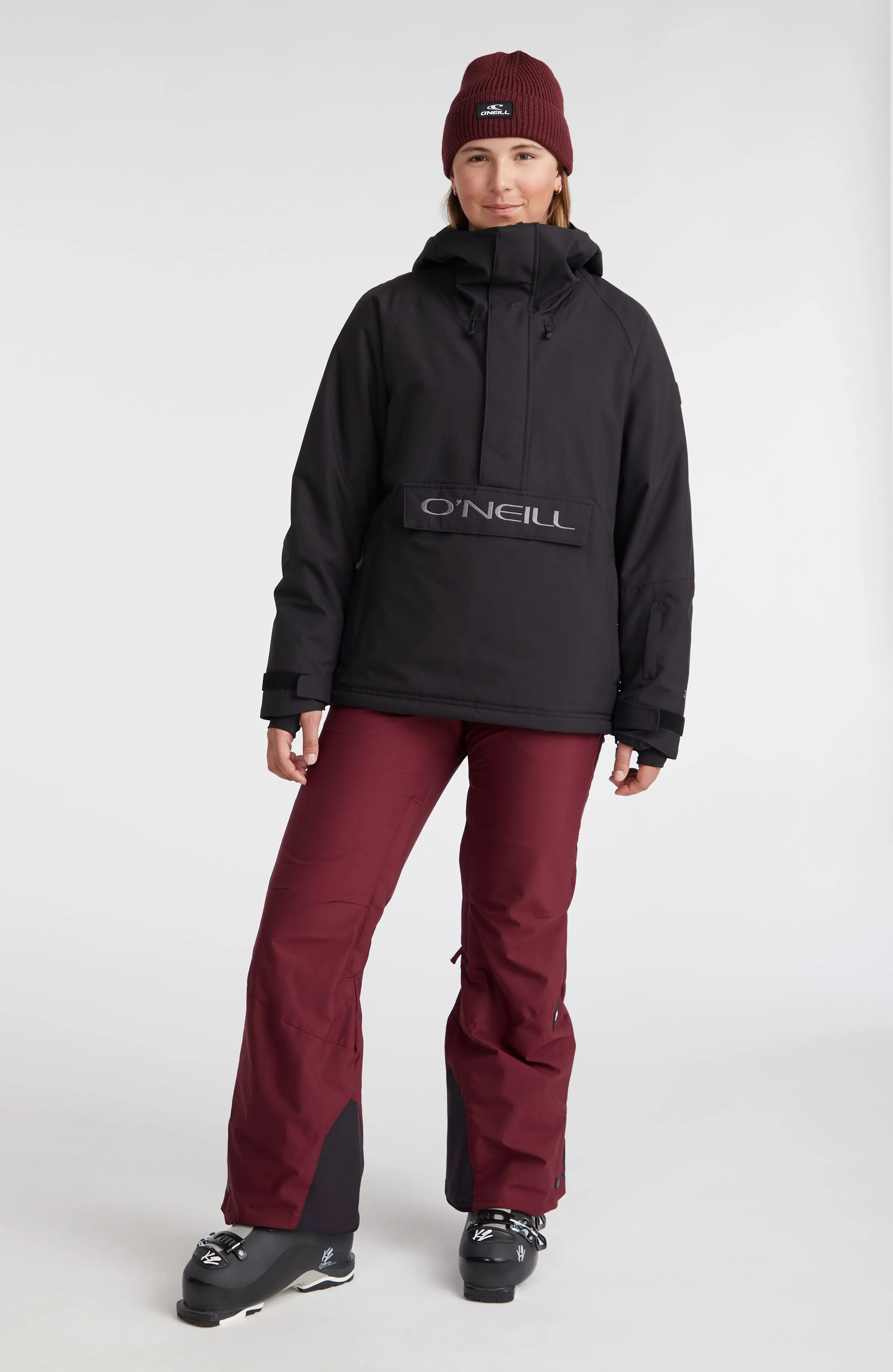 O'Riginals Bib Regular Snow Pants | Windsor Wine