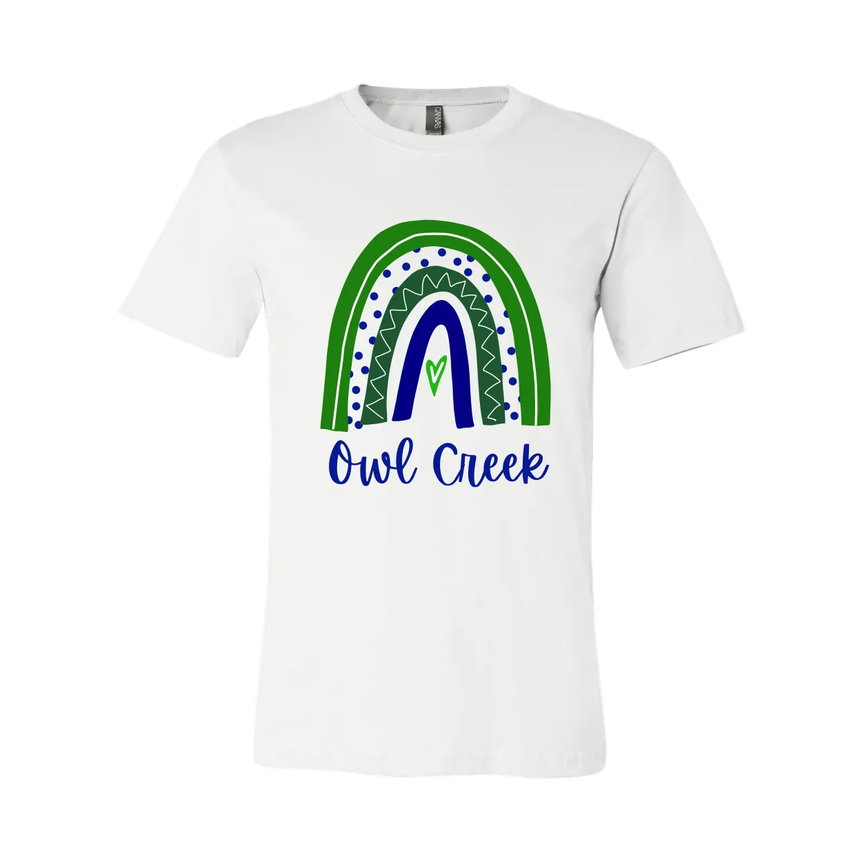 Owl Creek Arches Soft Tee