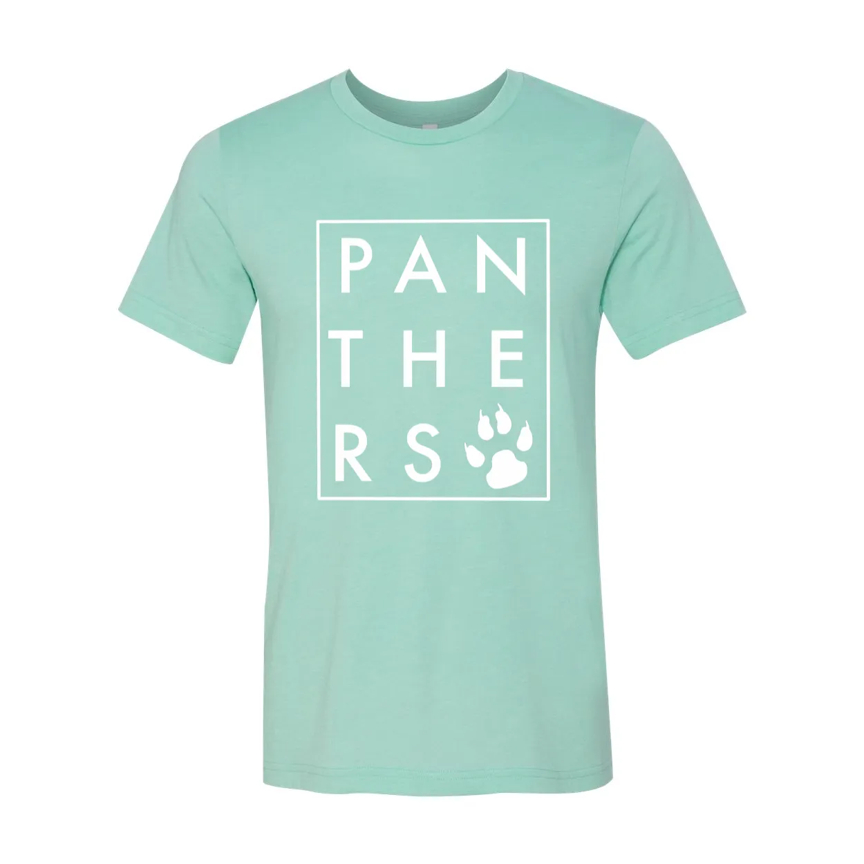 Panthers Rectangle Soft Tee