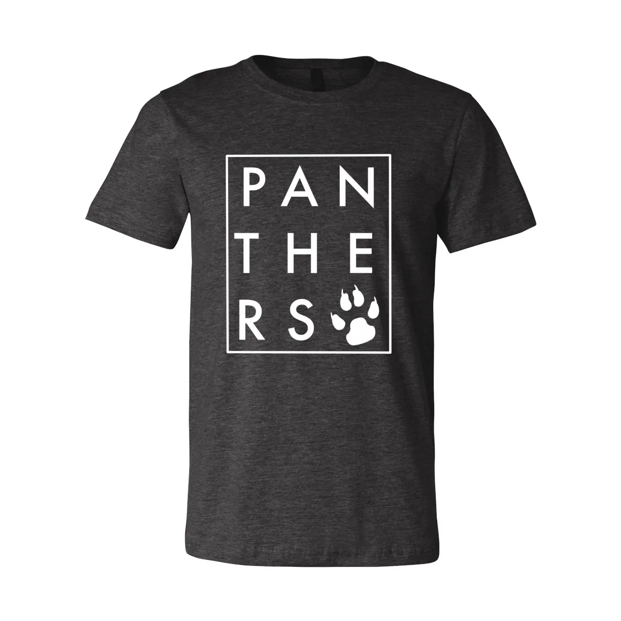 Panthers Rectangle Soft Tee