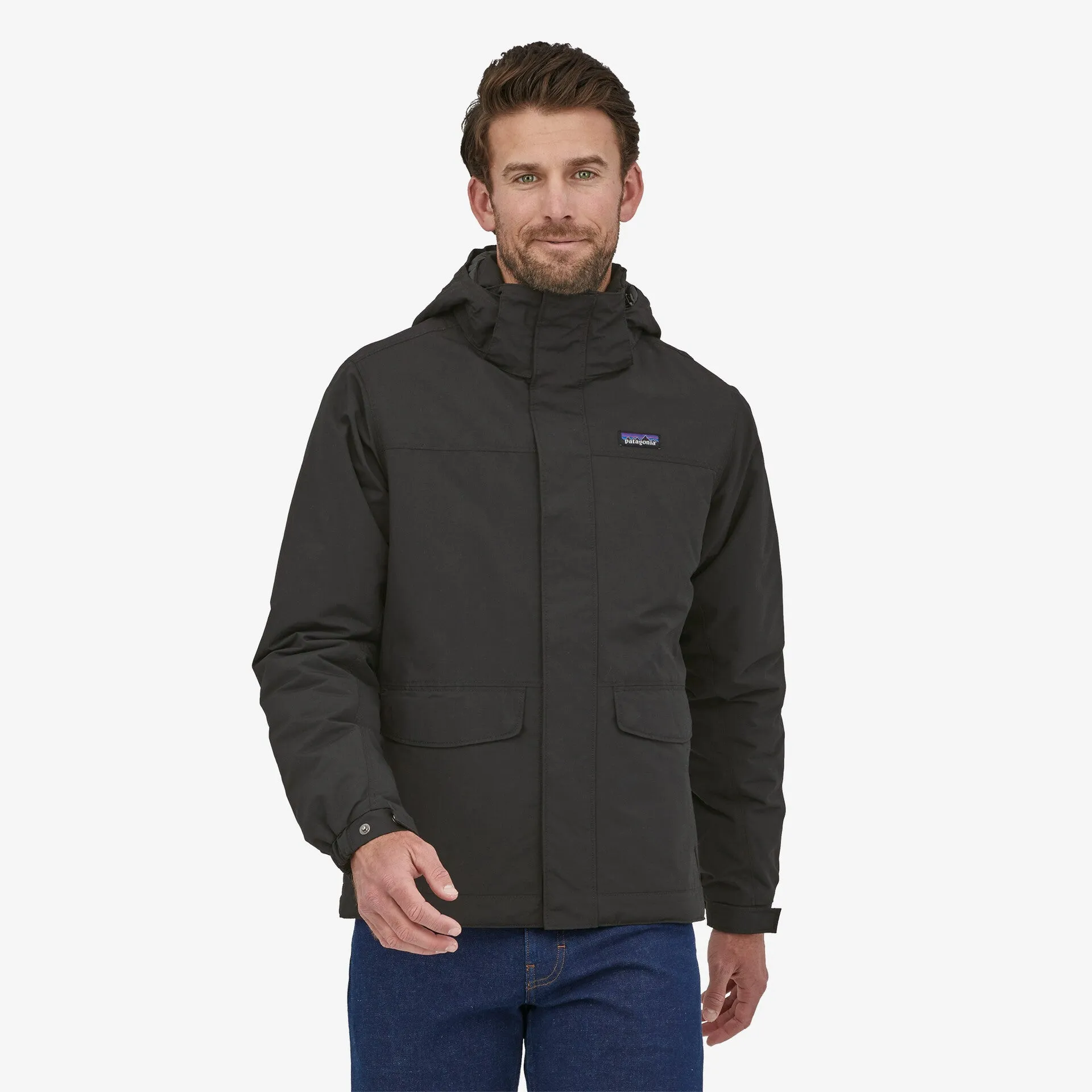 Patagonia Men's Isthmus Jacket - Black