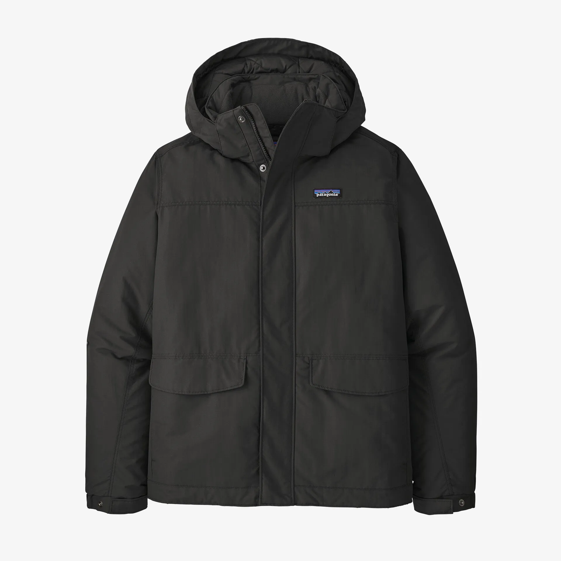 Patagonia Men's Isthmus Jacket - Black