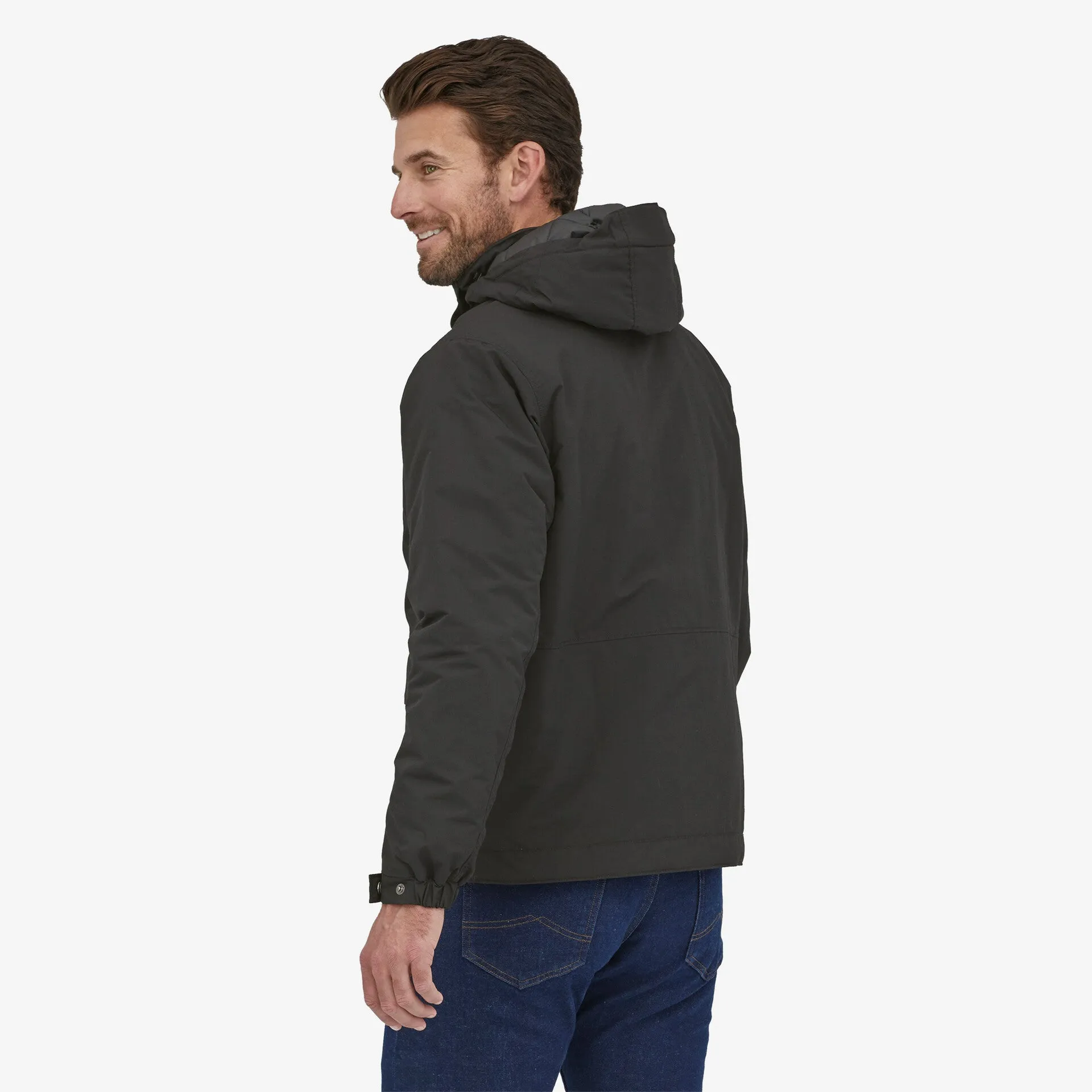 Patagonia Men's Isthmus Jacket - Black