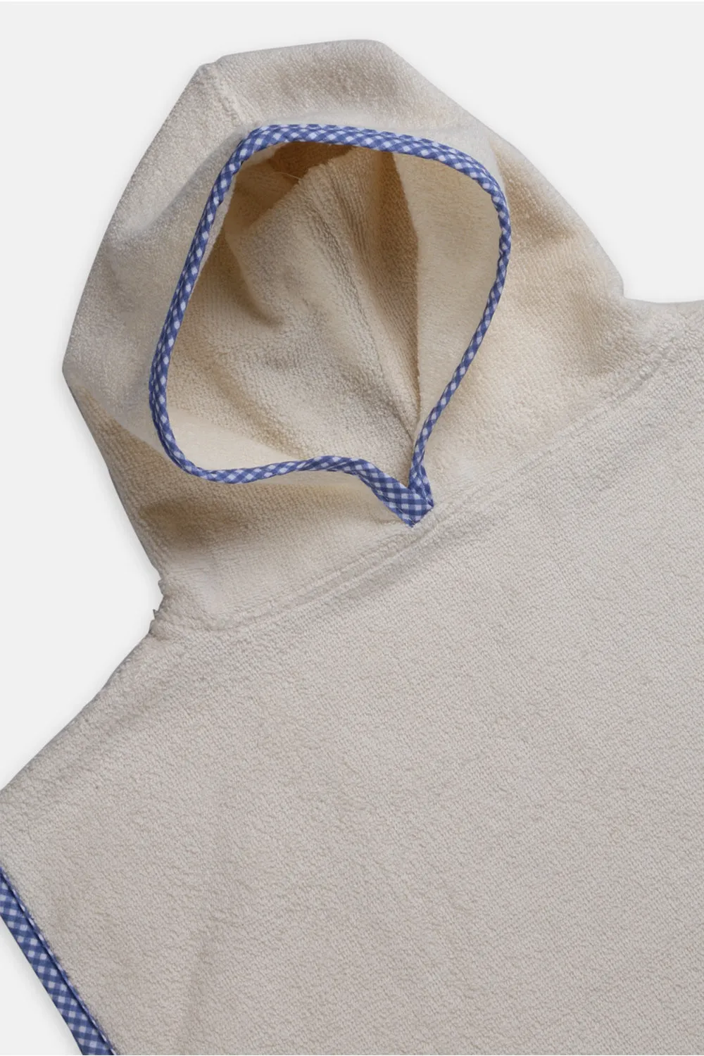 Peter Rabbit Bath Poncho - blue