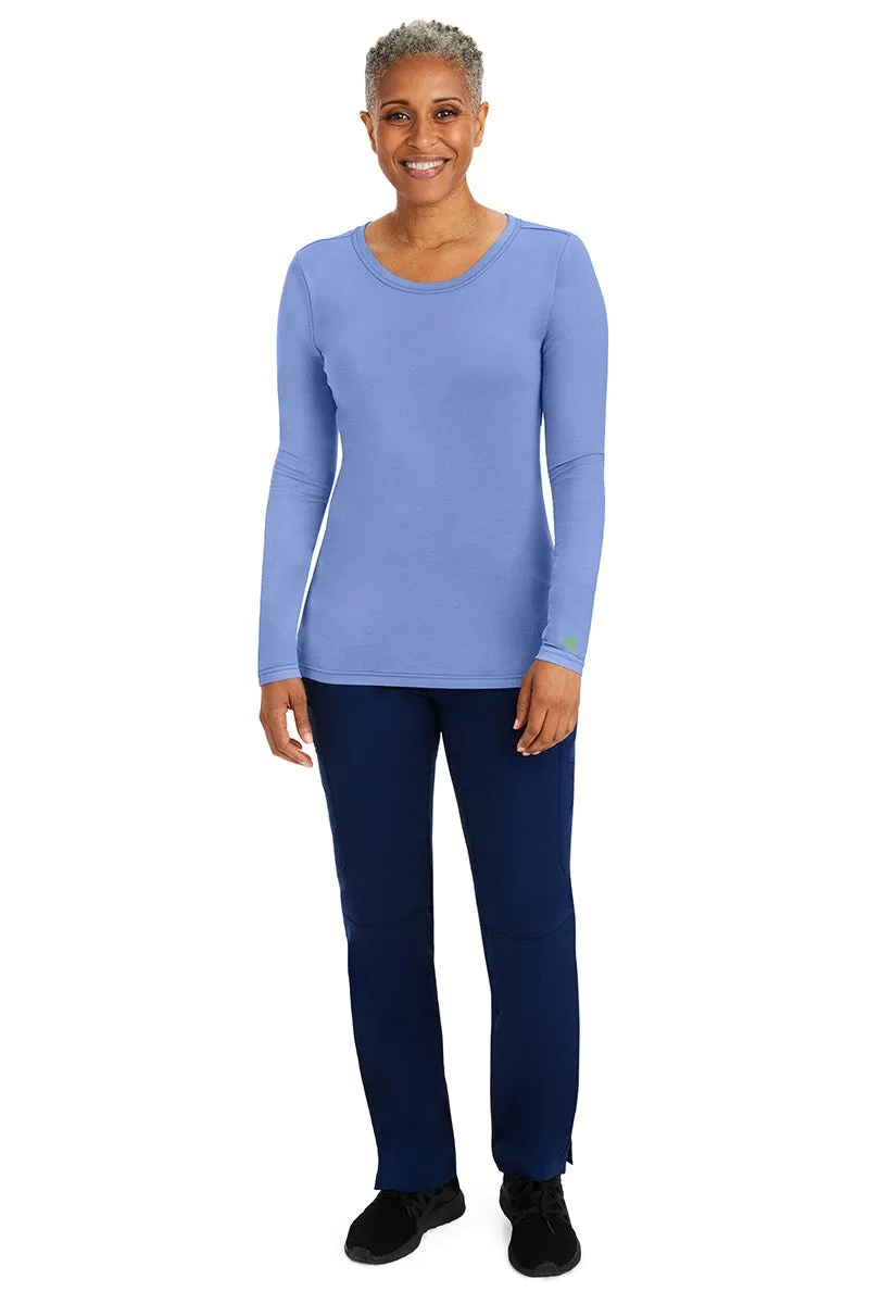 Purple Label Women's Melissa Long Sleeve T-Shirt | Ceil