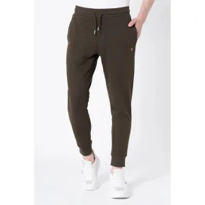 RedTape Olive Solid Jogger For Men | Comfortable And Stylish