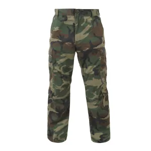 Rothco Vintage Camo Paratrooper Fatigue Pants