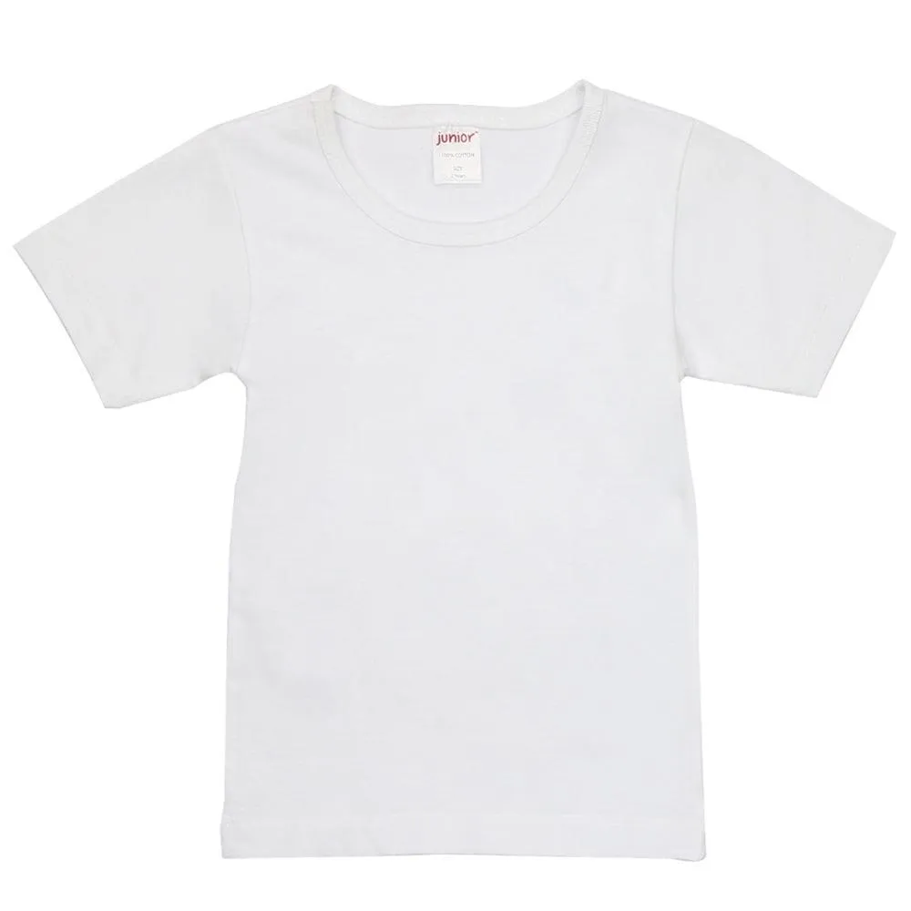 Short-Sleeved Undershirt