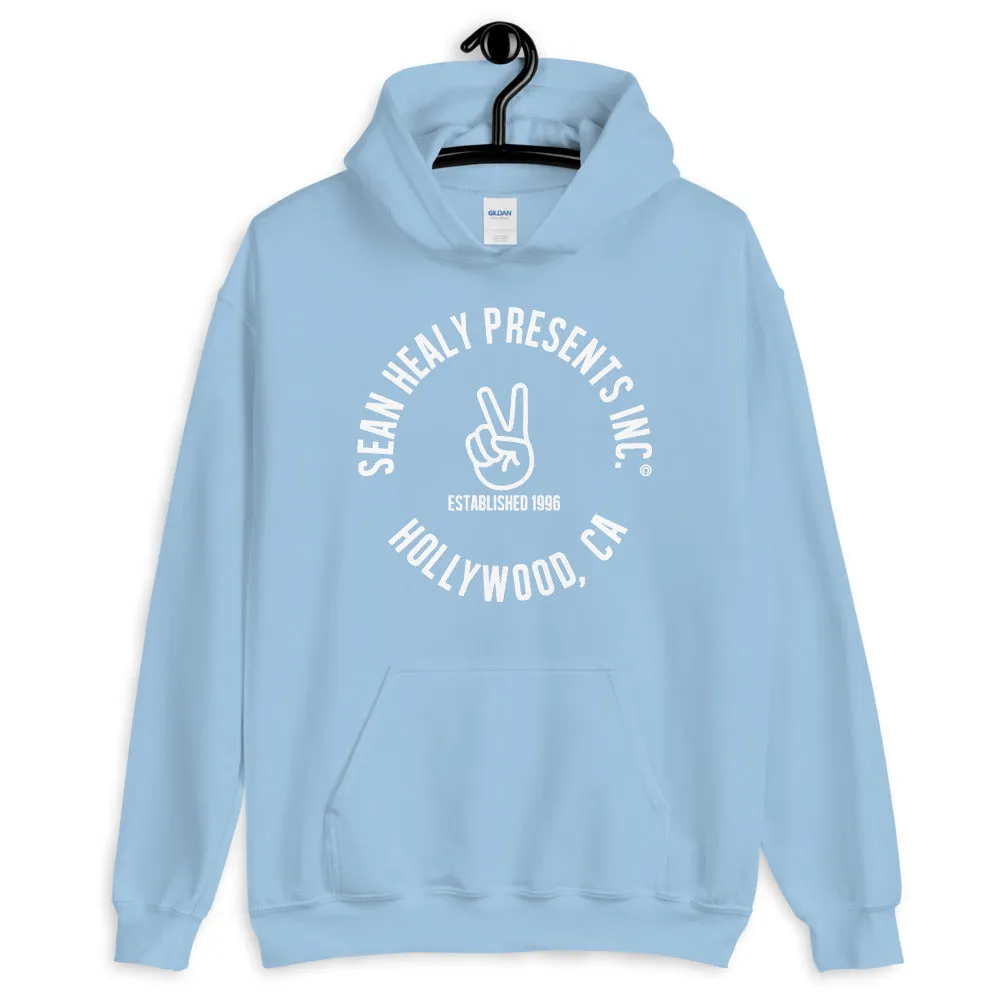 SHP Sweatshirt | White Logo (Unisex)