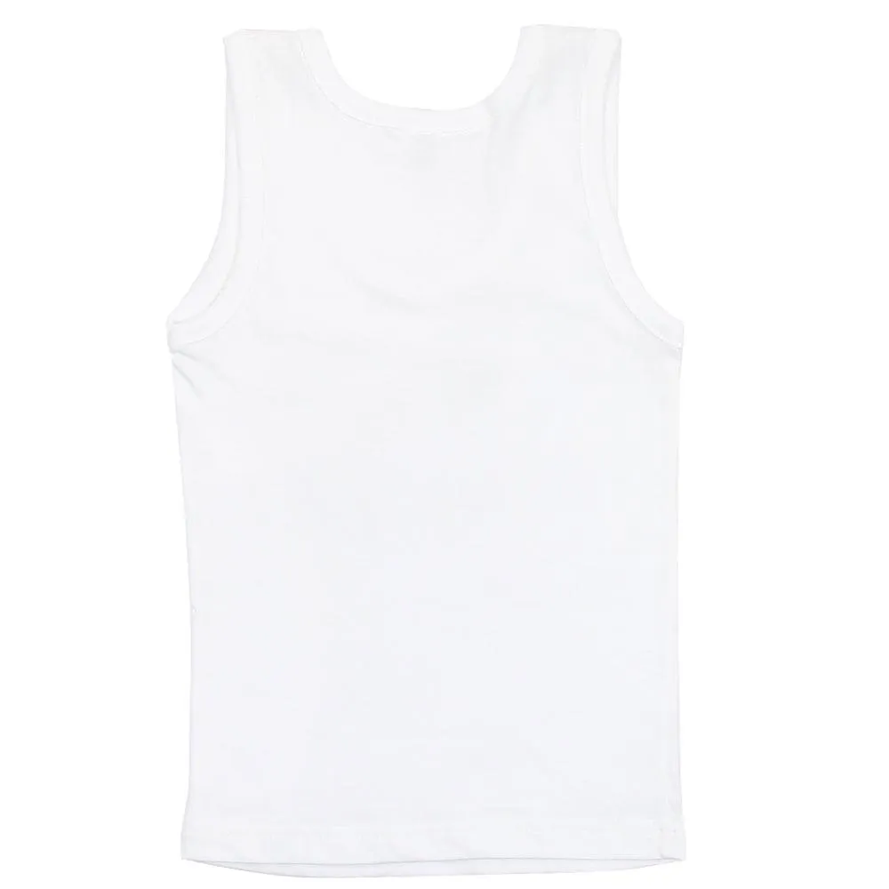 Sleeveless Undershirt