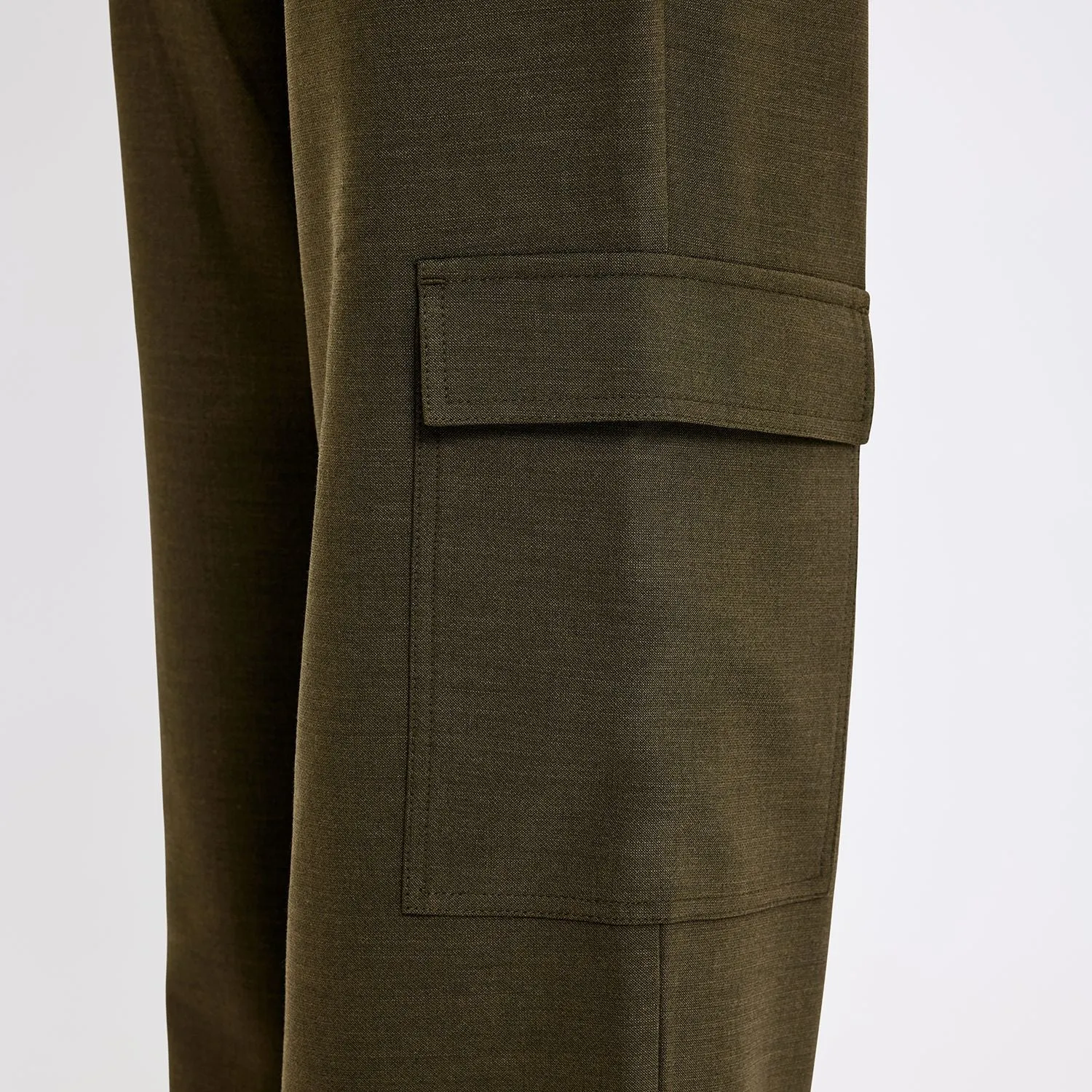 SophiaFV Cargo 085 Olive Melange