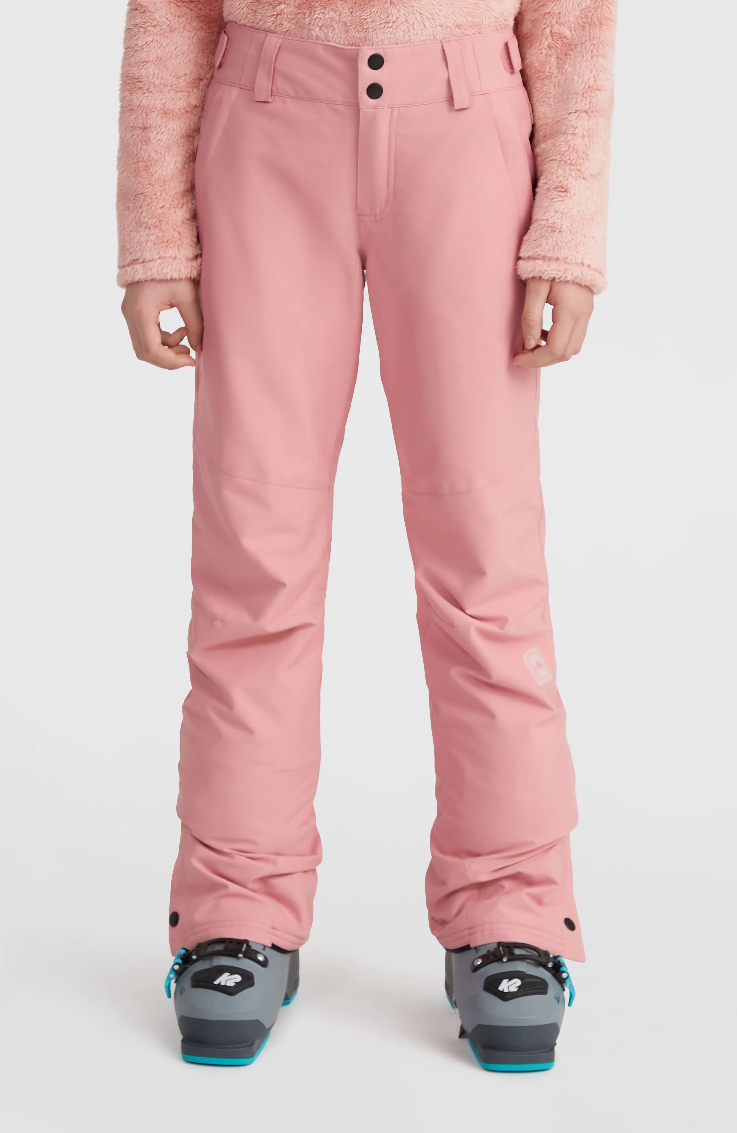 Star Regular Snow Pants | Genuine Pink