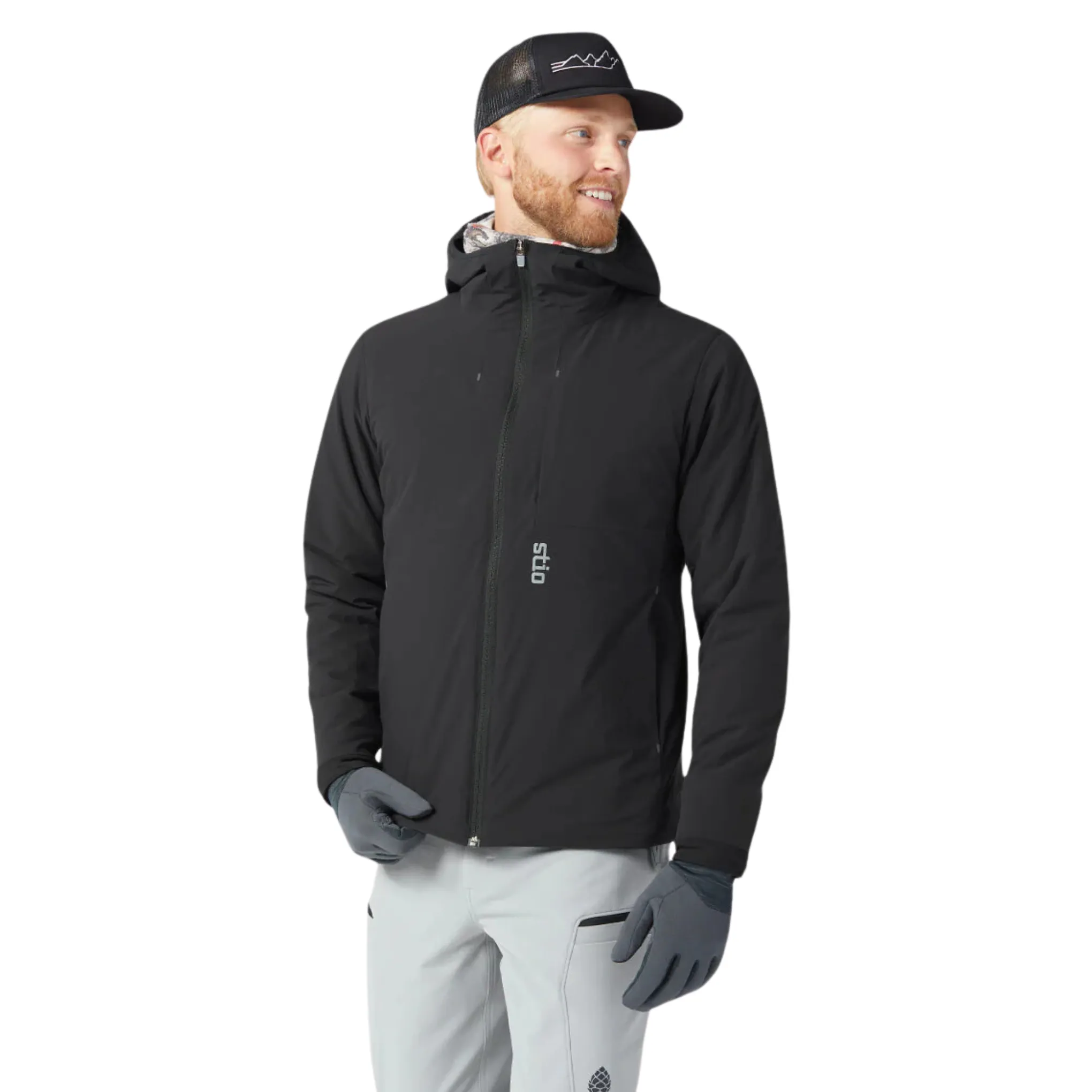 Stio Men's Fernos Insulated Jacket