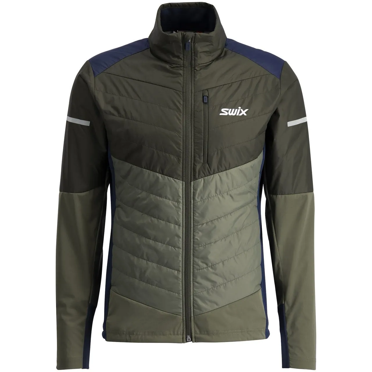 Swix Dynamic Hybrid Insulated Jacket - Men's