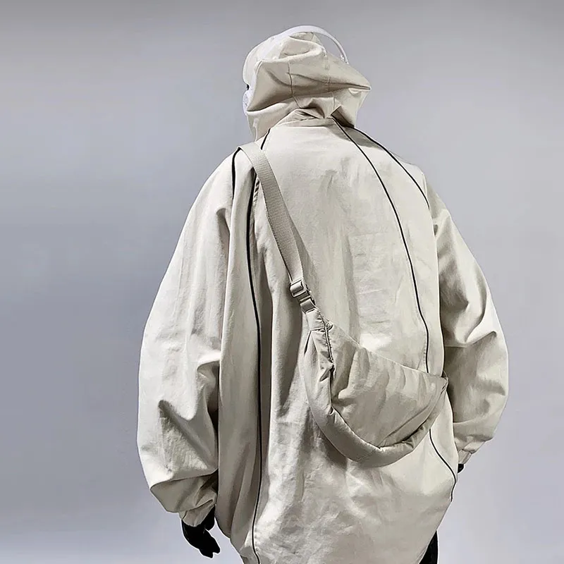 Tactical Poncho Hoodie