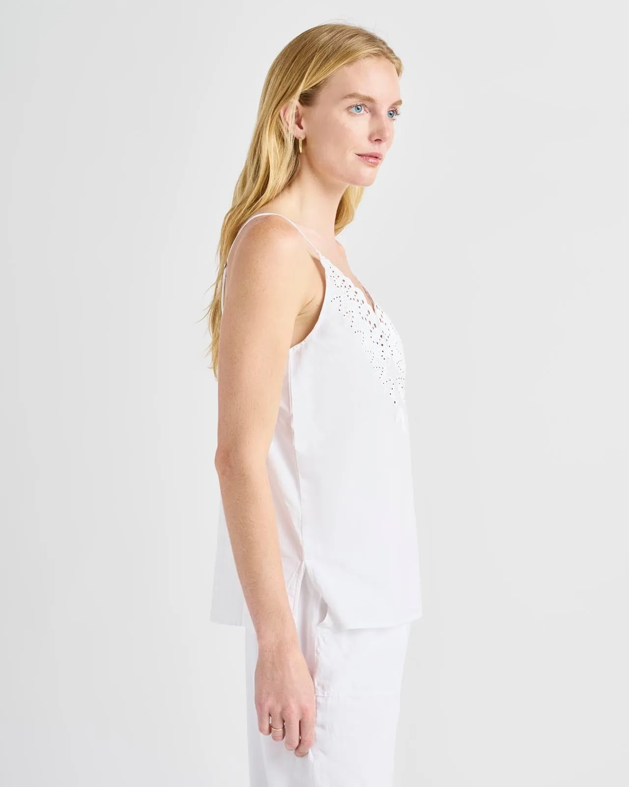 Taylor Eyelet Tank