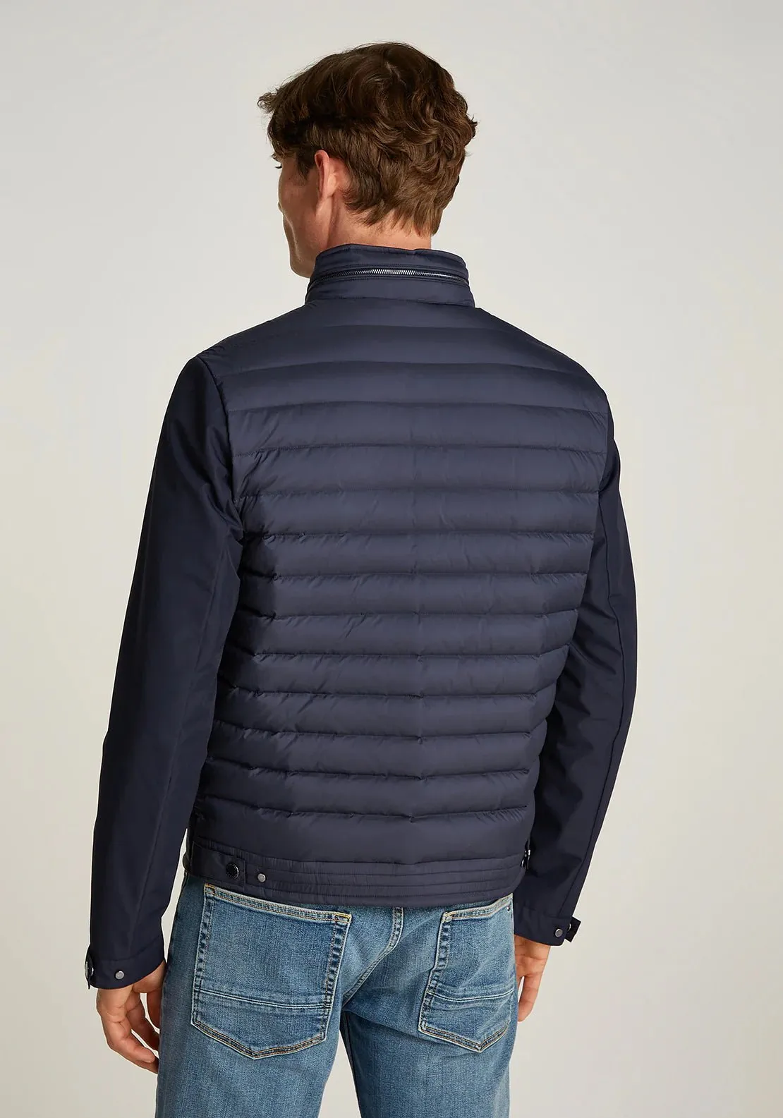 Tommy Hilfiger Café Racer Jacket