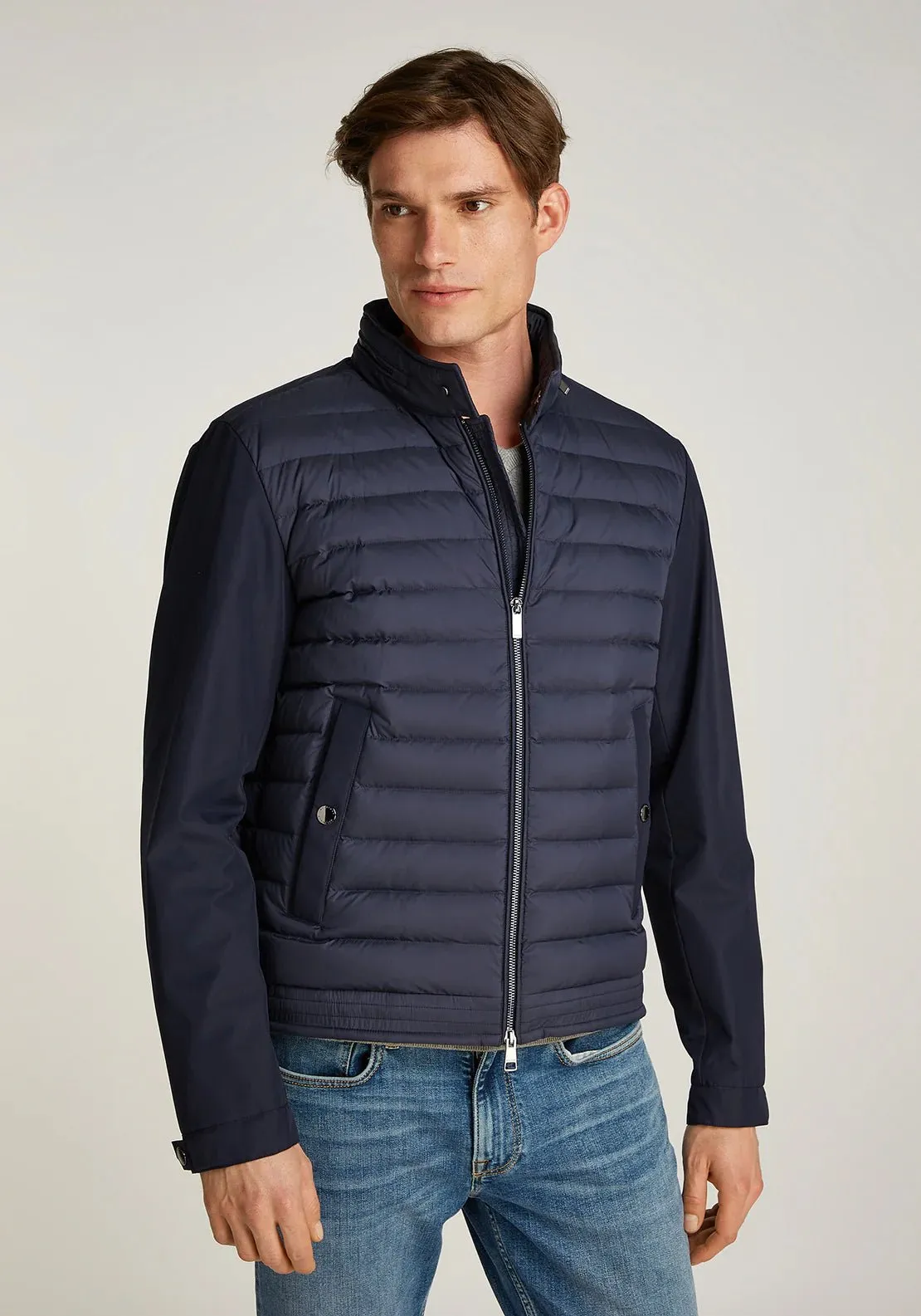 Tommy Hilfiger Café Racer Jacket