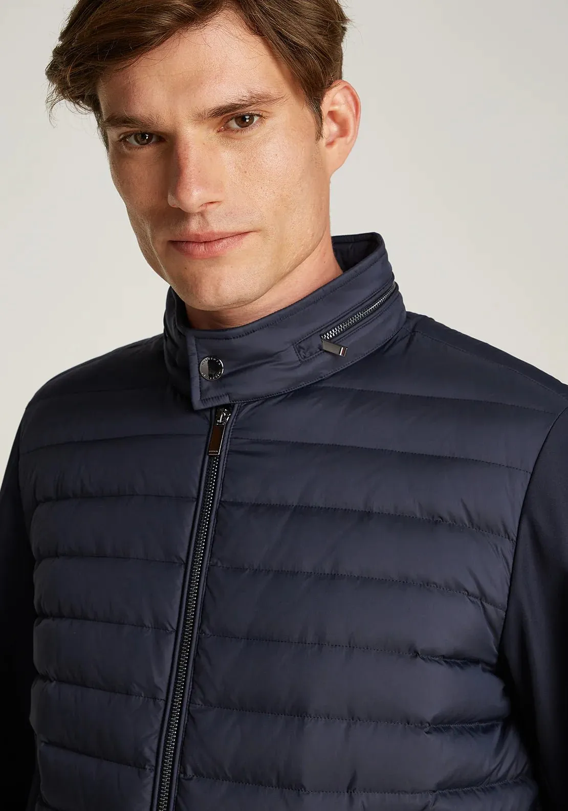 Tommy Hilfiger Café Racer Jacket