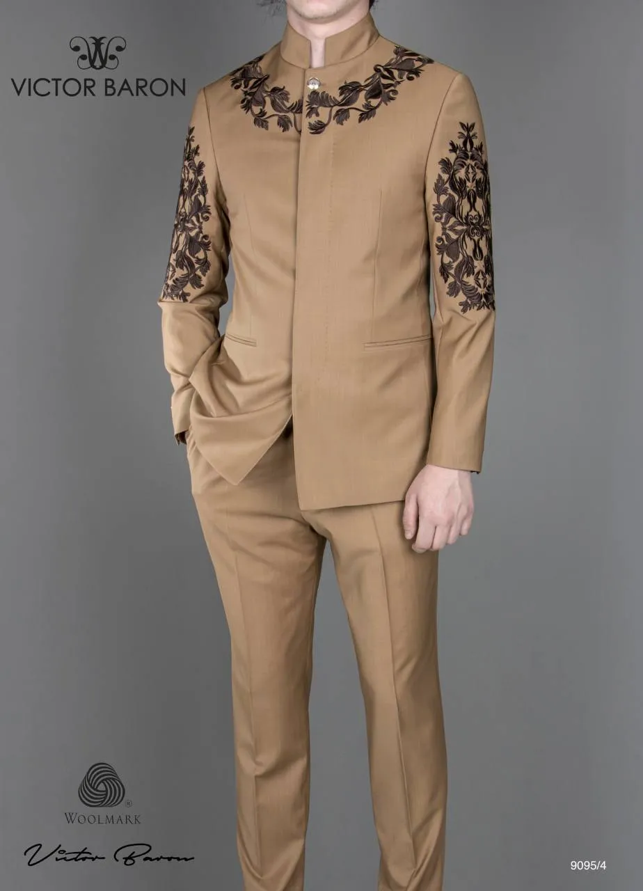 Victor Baron Safari Premium Suits.